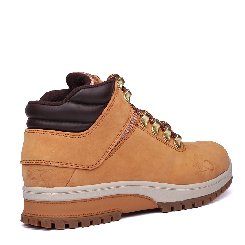 мужские коричневые ботинки K1X h1ke territory superior mk3 1000-0219/7738 - цена, описание, фото 2