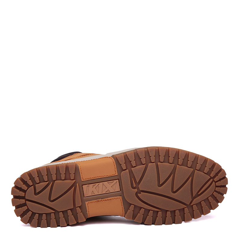 мужские коричневые ботинки K1X h1ke territory superior mk3 1000-0219/7738 - цена, описание, фото 4