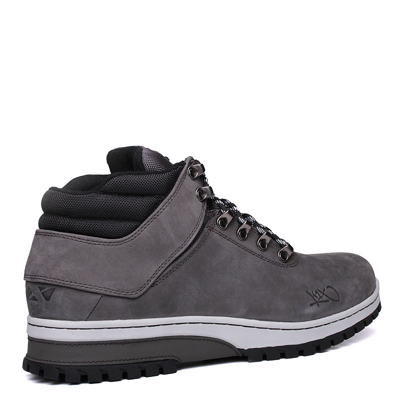 мужские серые ботинки K1X h1ke territory superior mk3 1000-0219/8011 - цена, описание, фото 2