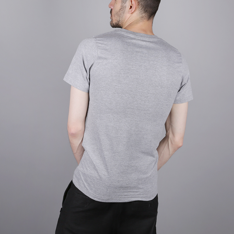 Мужская футболка Wemoto Keep (b145-heather)  - цена, описание, фото 4