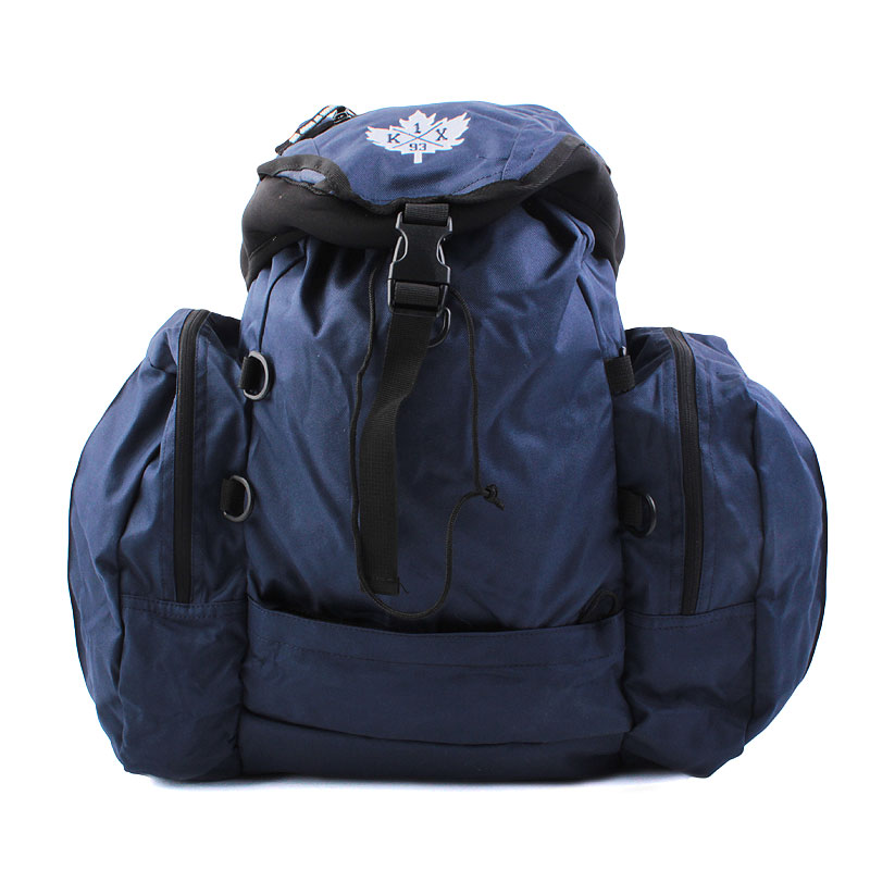 мужской синий рюкзак K1X Ball Camp Backpack 2154-5600/4401 - цена, описание, фото 1