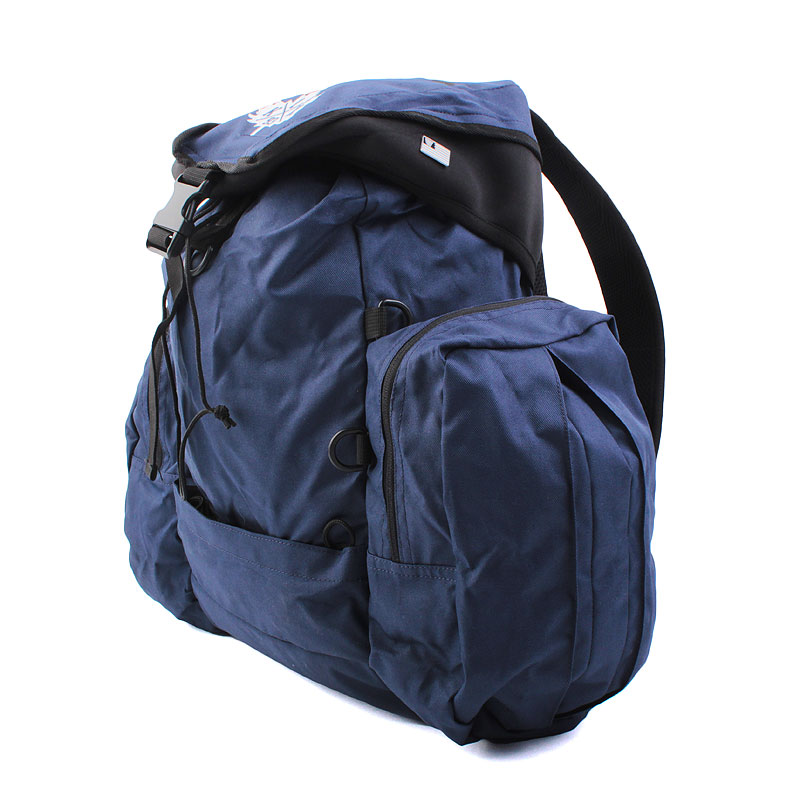 мужской синий рюкзак K1X Ball Camp Backpack 2154-5600/4401 - цена, описание, фото 2