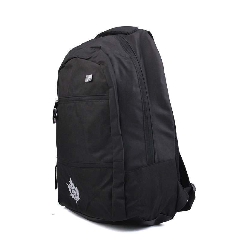 мужской черный рюкзак K1X Street Backpack 2154-5601/0001 - цена, описание, фото 2