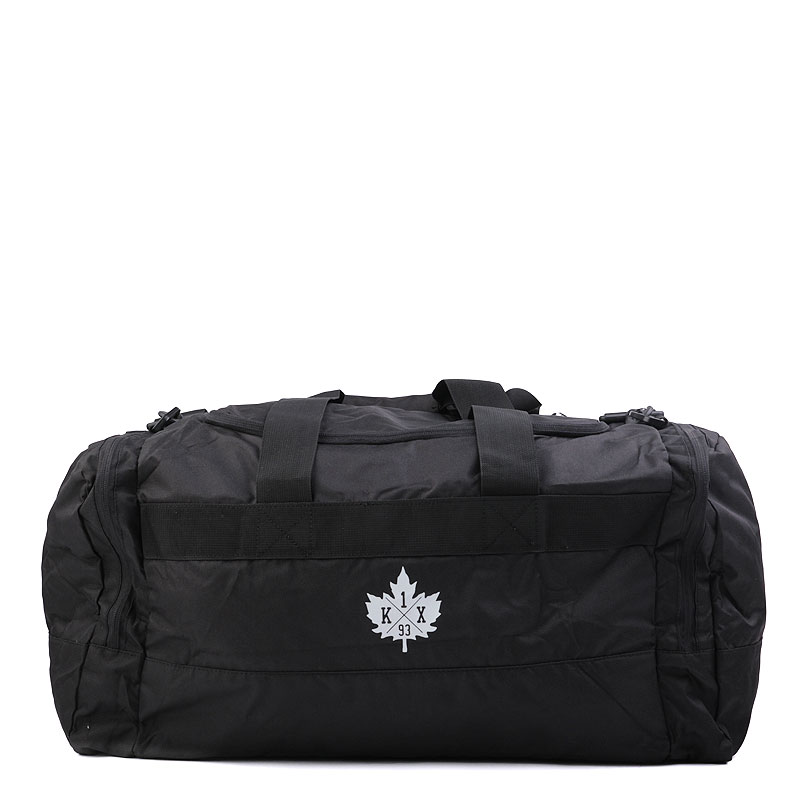мужская черная сумка K1X Hardwood Teambag 2154-5602/0001 - цена, описание, фото 1