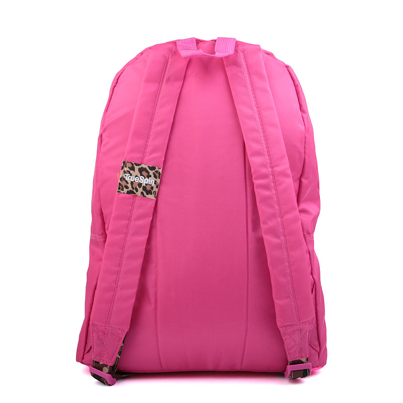 мужской розовый рюкзак True spin School backpack backpack-nen-pnk-cm - цена, описание, фото 3