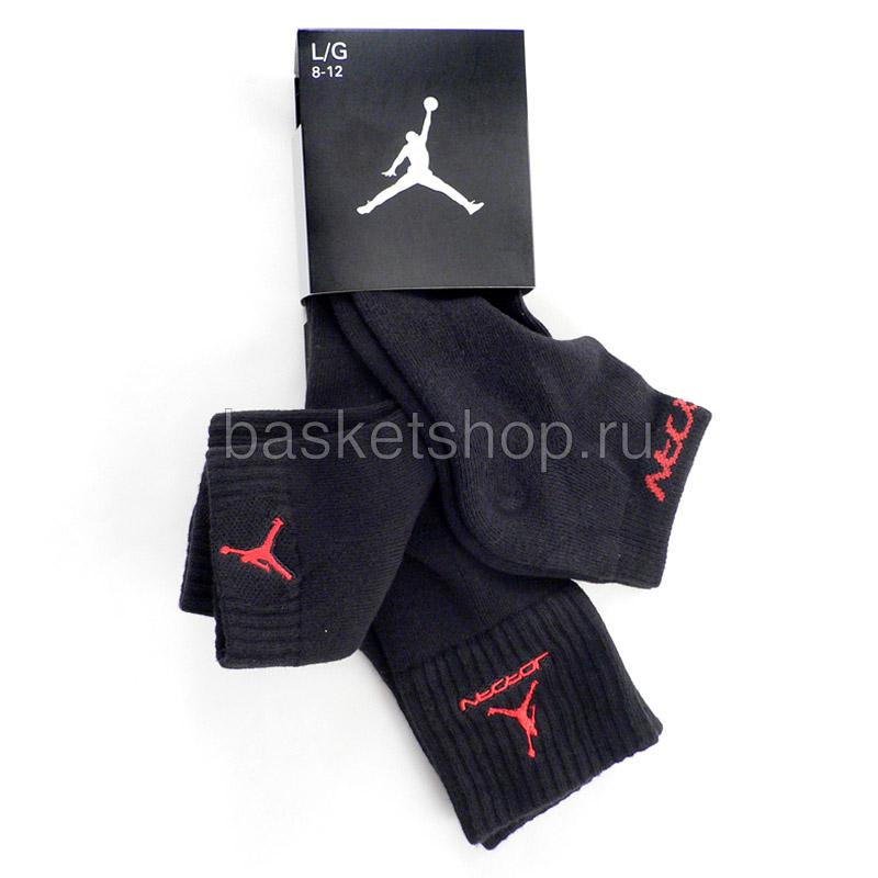   Носки Jordan (3 пары) 274557-011 - цена, описание, фото 1