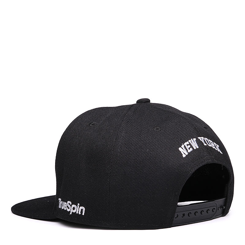 Кепка True spin Cities SB NY (TS-NY16 Black)  - цена, описание, фото 2