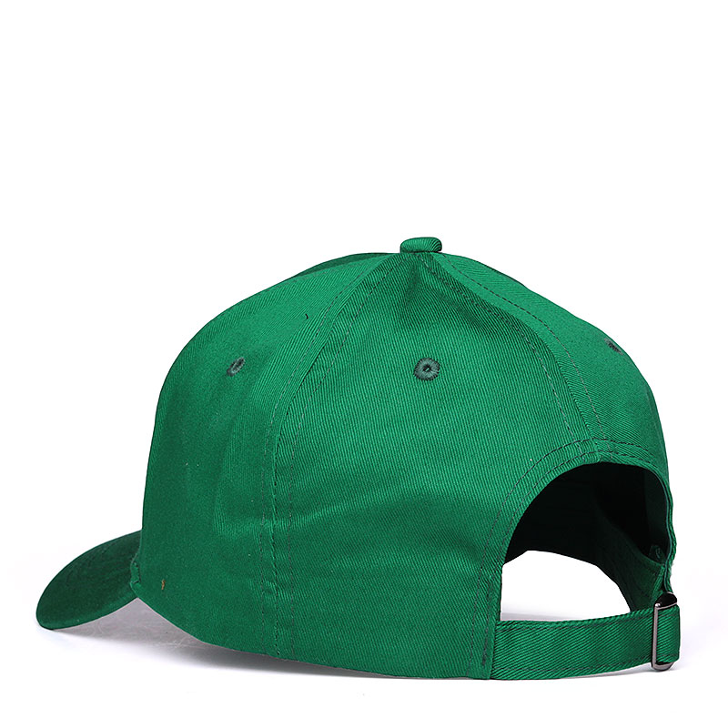  зеленая кепка  True spin Blank Baseball TS-BB16 Green - цена, описание, фото 2