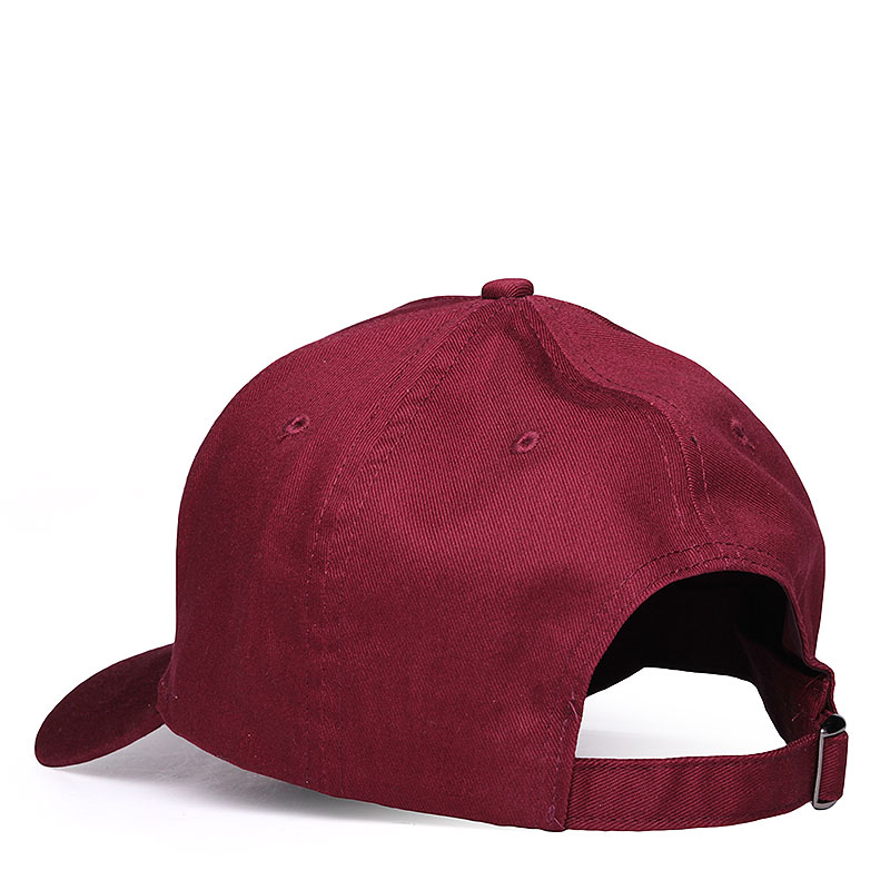 Кепка True spin Blank Baseball (TS-BB16 Wine)  - цена, описание, фото 2