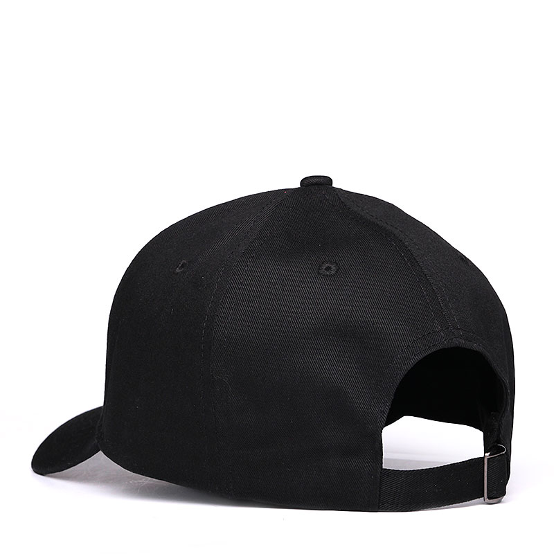  черная кепка True spin Blank Baseball TS-BB16 Black - цена, описание, фото 2
