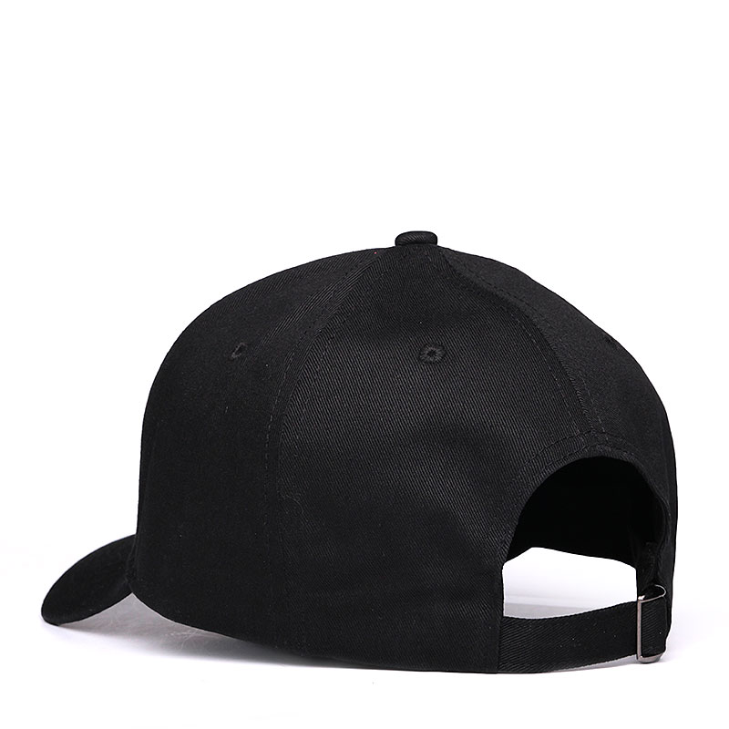Кепка True spin Blank Baseball (TS-BB16 Black)  - цена, описание, фото 2