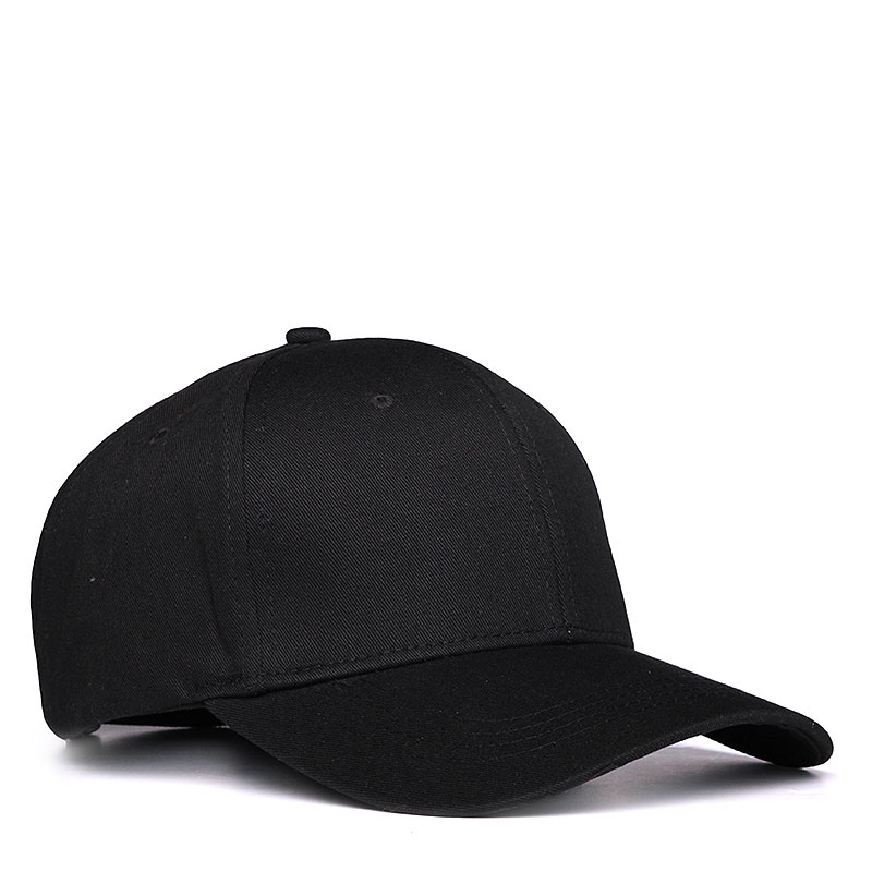  черная кепка True spin Blank Baseball TS-BB16 Black - цена, описание, фото 1