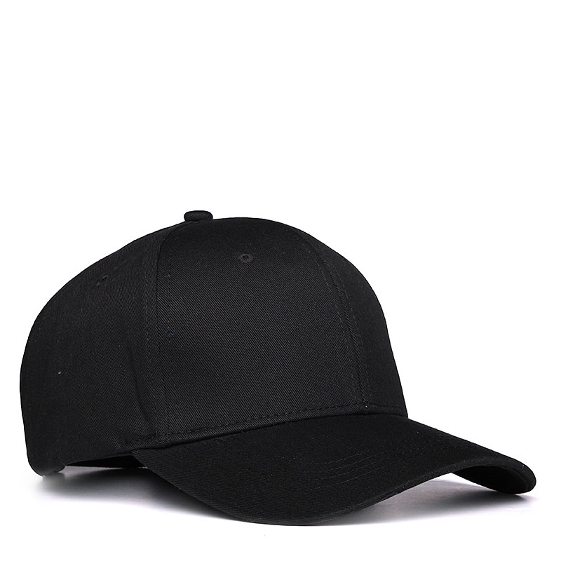 Кепка True spin Blank Baseball (TS-BB16 Black)  - цена, описание, фото 1