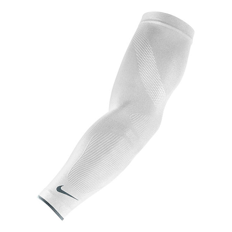 мужской белый рукав Nike PRO COMBAT 375891-100 - цена, описание, фото 1