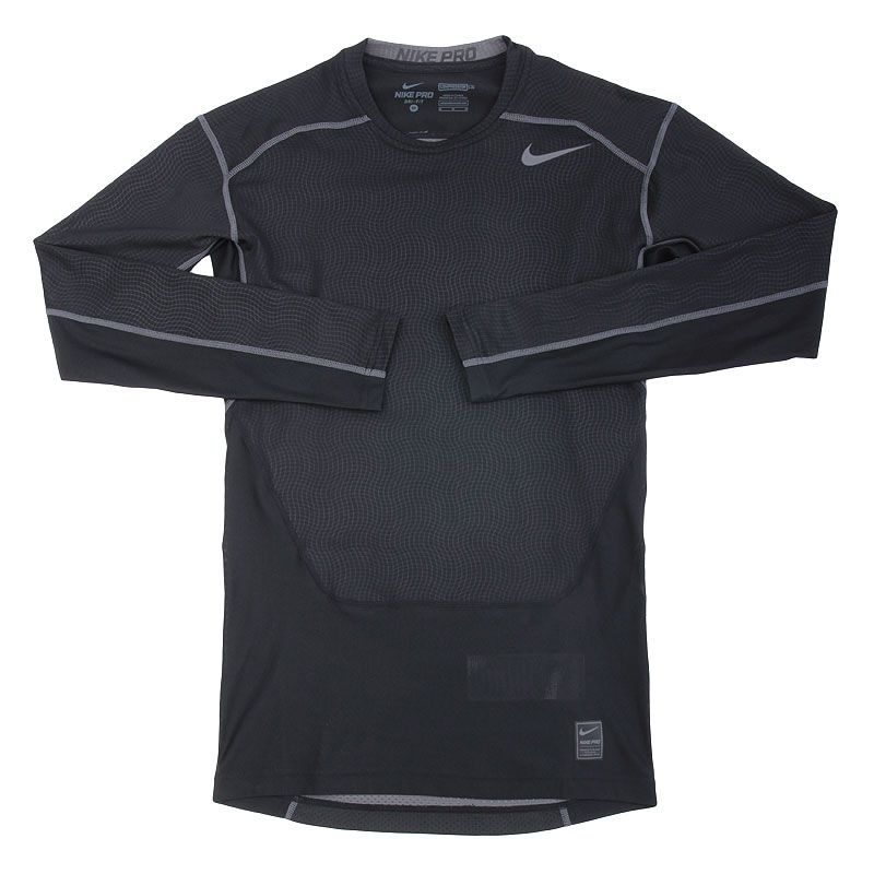 

Футболка Nike Hypercool Comp, Черный