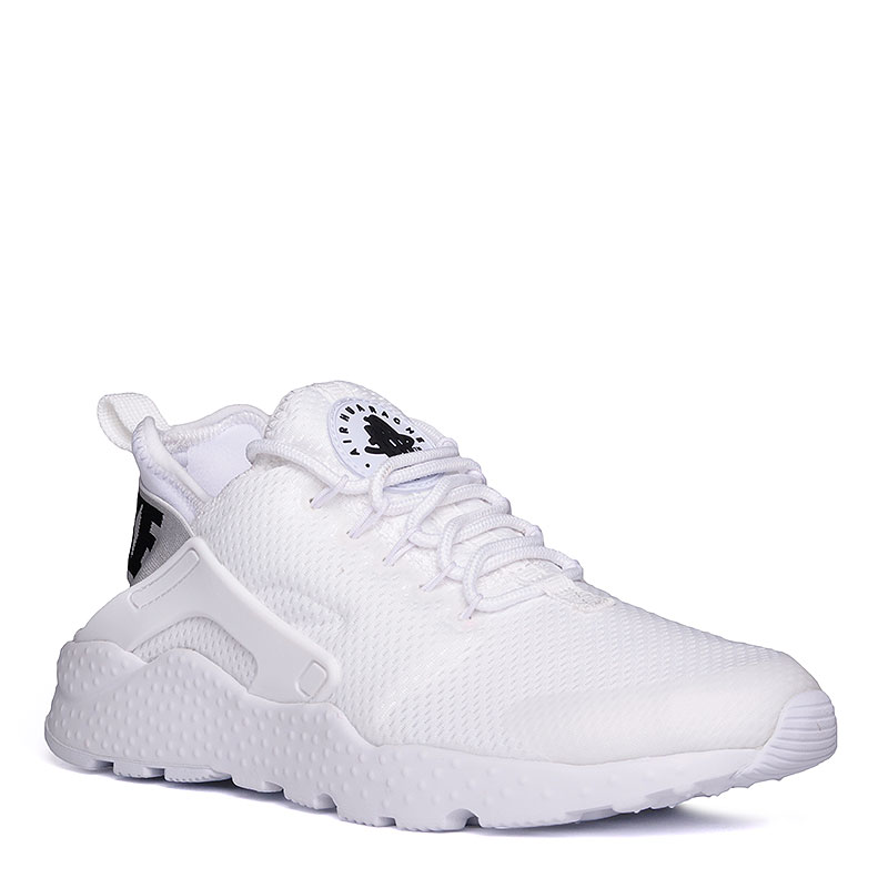 женские белые кроссовки Nike WMNS Air Huarache Run Ultra 819151-101 - цена, описание, фото 1