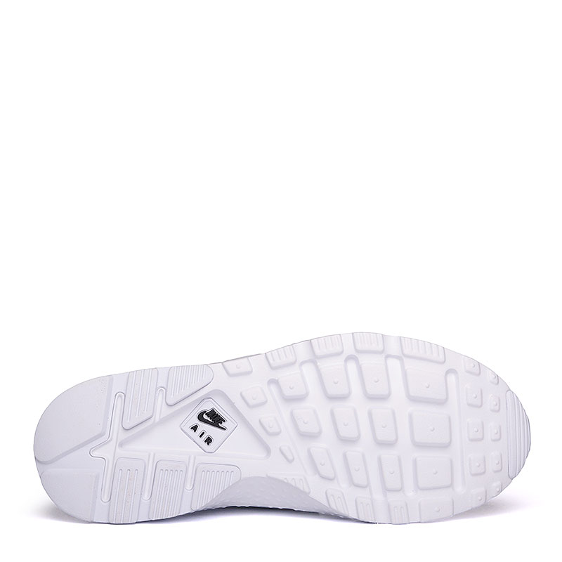 женские белые кроссовки Nike WMNS Air Huarache Run Ultra 819151-101 - цена, описание, фото 4