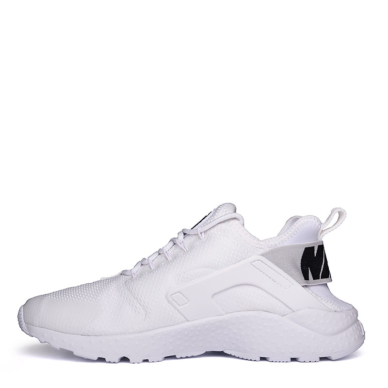 женские белые кроссовки Nike WMNS Air Huarache Run Ultra 819151-101 - цена, описание, фото 5