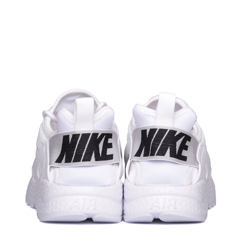 женские белые кроссовки Nike WMNS Air Huarache Run Ultra 819151-101 - цена, описание, фото 6