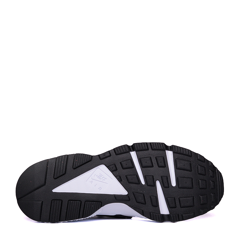 мужские белые кроссовки Nike Air Huarache 318429-105 - цена, описание, фото 4