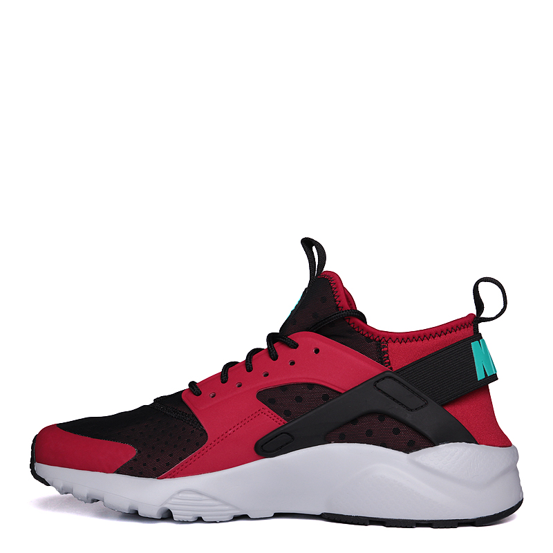 мужские красные кроссовки Nike Air Huarache Run Ultra 819685-600 - цена, описание, фото 5