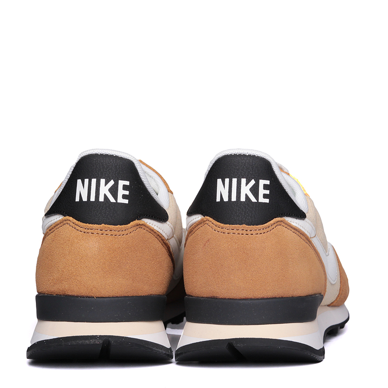 мужские коричневые кроссовки Nike Internationalist 828041-701 - цена, описание, фото 6