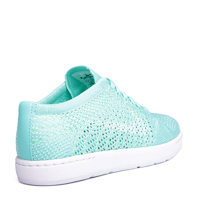 женские голубые кроссовки Nike WMNS Tennis Classic Ultra Flyknit 833860-300 - цена, описание, фото 3