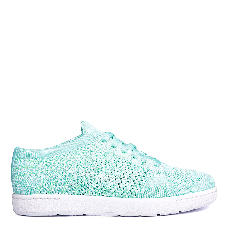 женские голубые кроссовки Nike WMNS Tennis Classic Ultra Flyknit 833860-300 - цена, описание, фото 2