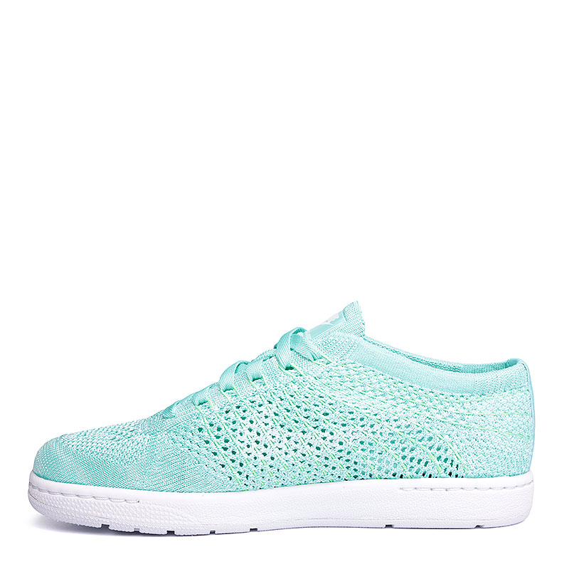 женские голубые кроссовки Nike WMNS Tennis Classic Ultra Flyknit 833860-300 - цена, описание, фото 5