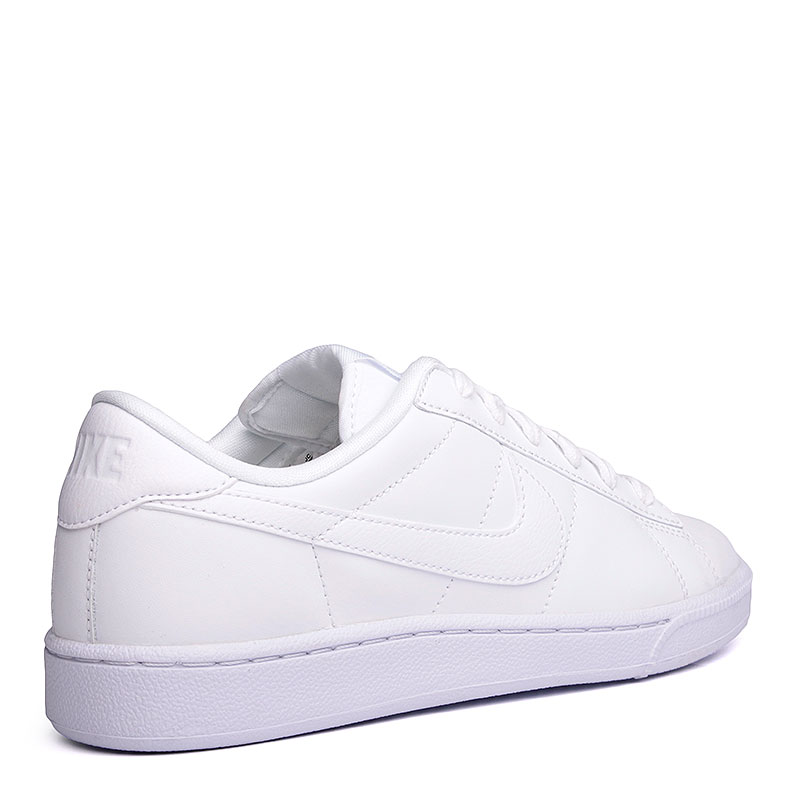 женские белые кроссовки Nike WMNS Tennis Classic 312498-129 - цена, описание, фото 3