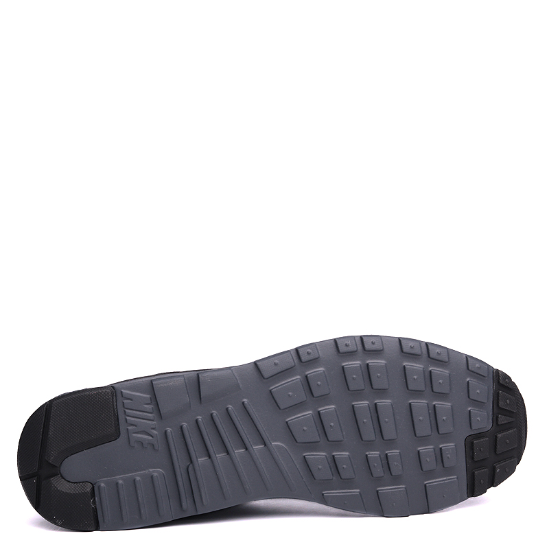 мужские черные кроссовки Nike Air Max Tavas 705149-010 - цена, описание, фото 4