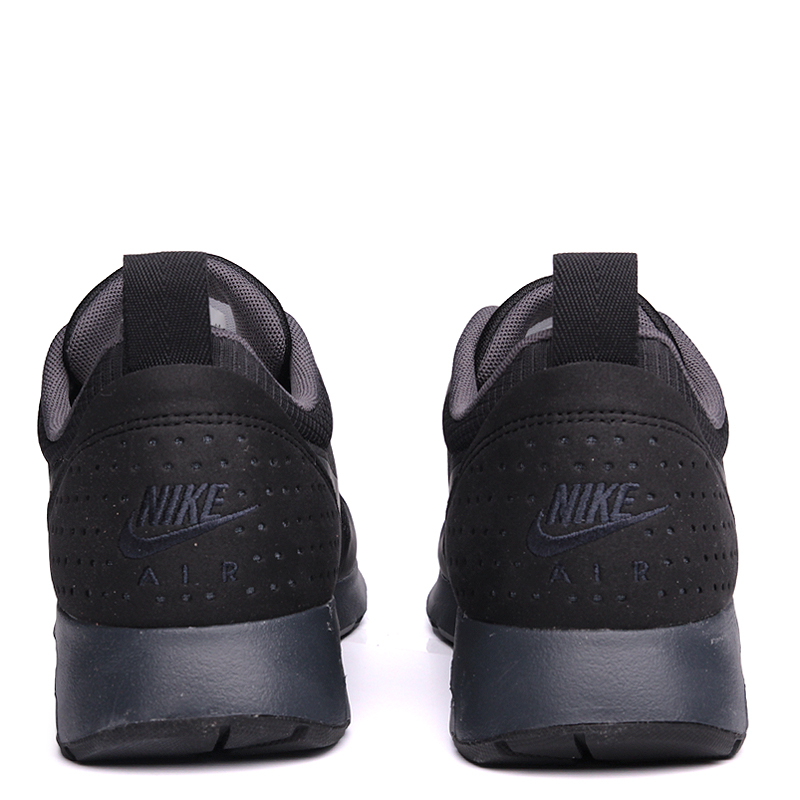 мужские черные кроссовки Nike Air Max Tavas 705149-010 - цена, описание, фото 6