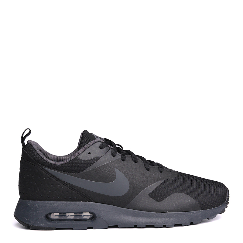 мужские черные кроссовки Nike Air Max Tavas 705149-010 - цена, описание, фото 2