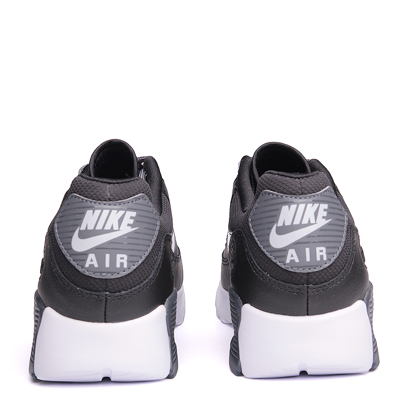 женские черные кроссовки Nike WMNS Air Max 90 Ultra Essintial 724981-007 - цена, описание, фото 10