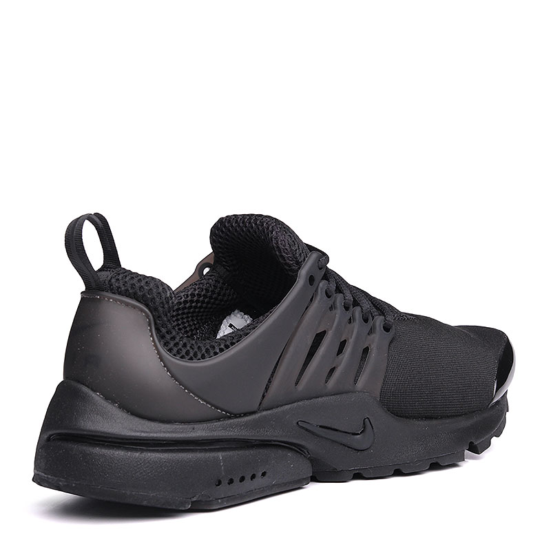 мужские черные кроссовки Nike Air Presto 848132-009 - цена, описание, фото 3