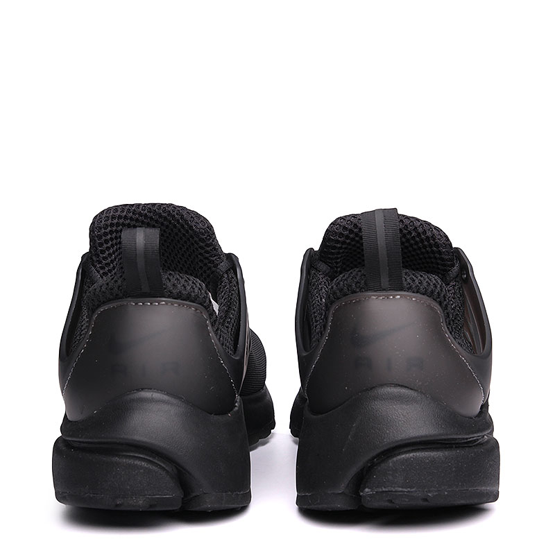 мужские черные кроссовки Nike Air Presto 848132-009 - цена, описание, фото 6