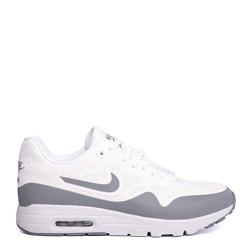 женские белые кроссовки Nike WMNS Air Max 1 Ultra Moire 704995-101 - цена, описание, фото 2