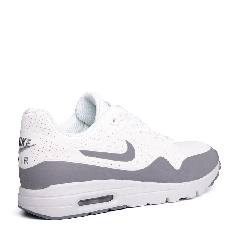 женские белые кроссовки Nike WMNS Air Max 1 Ultra Moire 704995-101 - цена, описание, фото 3