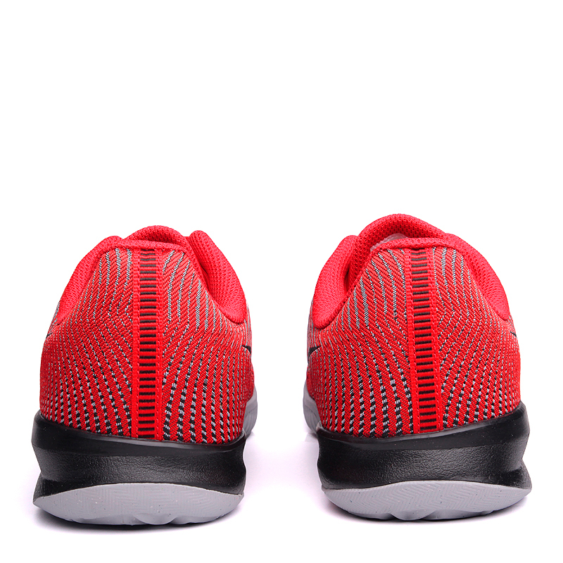 мужские красные баскетбольные кроссовки Nike KB Mentality II 818952-600 - цена, описание, фото 6
