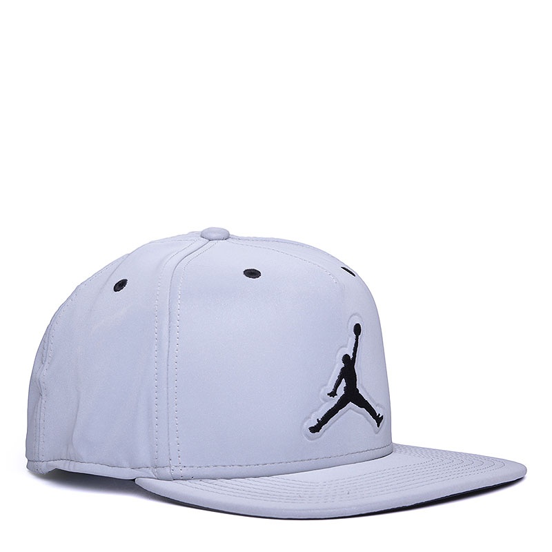  серая кепка Jordan 5 Retro Cap 801773-096 - цена, описание, фото 1