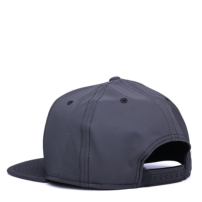 мужская темно-серая кепка Jordan 5 Retro Cap 801773-010 - цена, описание, фото 2