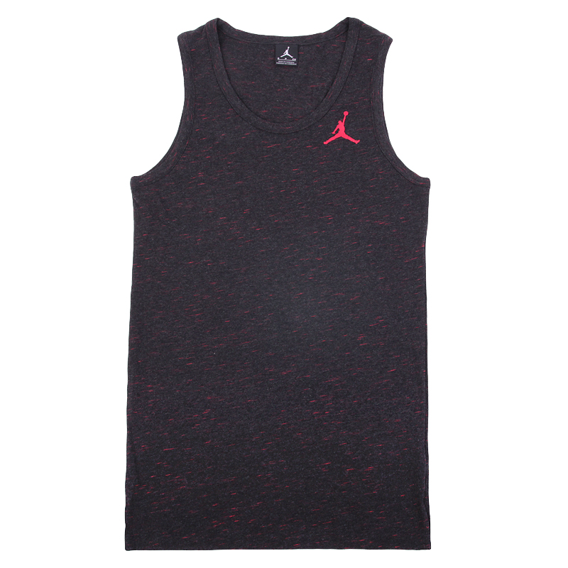 

Майка Jordan All-Star Tank, Серый;красный