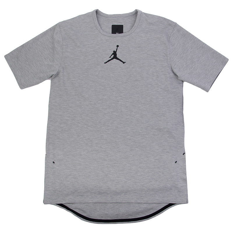 

Футболка Jordan 23 Tech SS Top, Серый