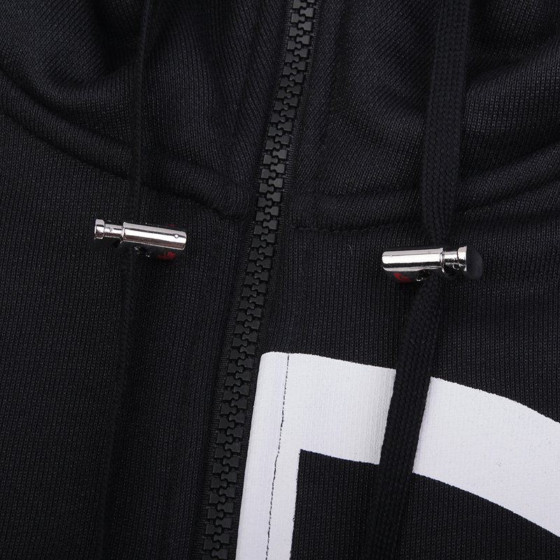 мужская черная толстовка Nike Air Pivot FZ Hoody 802625-010 - цена, описание, фото 3