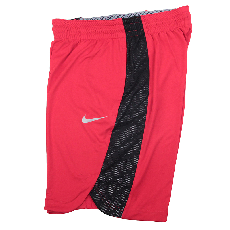 мужские красные шорты Nike M Elite Short Liftoff 776119-657 - цена, описание, фото 2