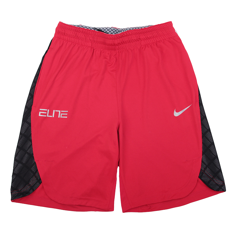 мужские красные шорты Nike M Elite Short Liftoff 776119-657 - цена, описание, фото 1