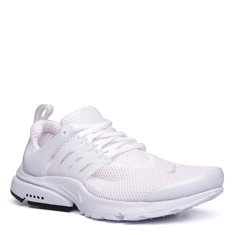 мужские белые кроссовки Nike Air Presto 848132-100 - цена, описание, фото 1