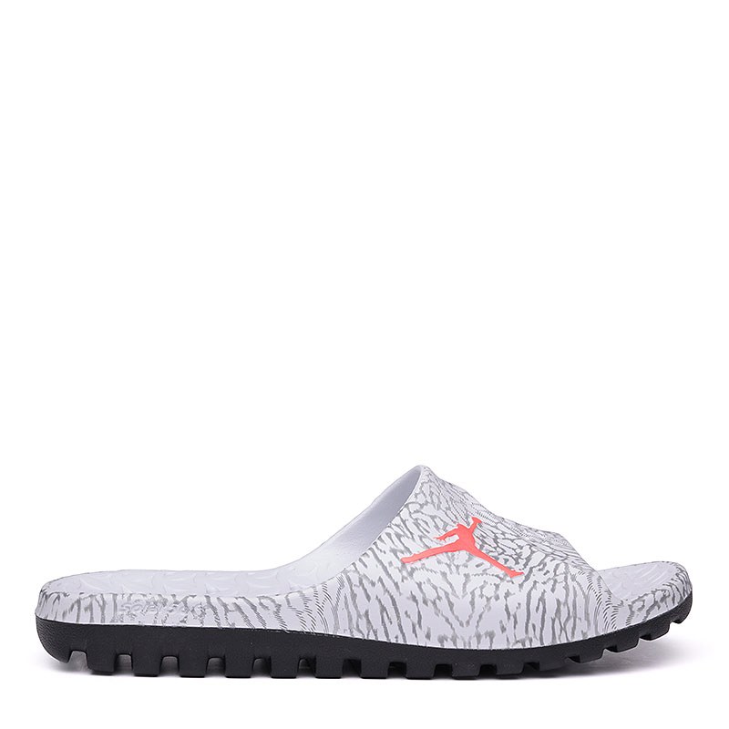 Jordan Сланцы Jordan Super.Fly Team Slide GR (842400-007)  - цена, описание, фото 2