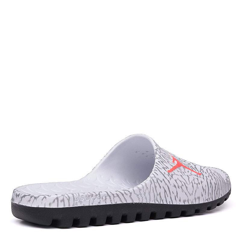 Jordan Сланцы Jordan Super.Fly Team Slide GR (842400-007)  - цена, описание, фото 3