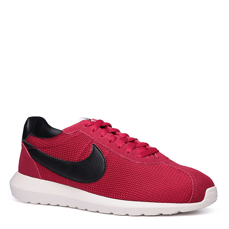 

Кроссовки Nike Sportswear Roshe LD-1000, Чёрный;бордовый;белый